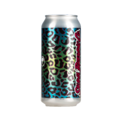 Salama Brewing Moza Boy